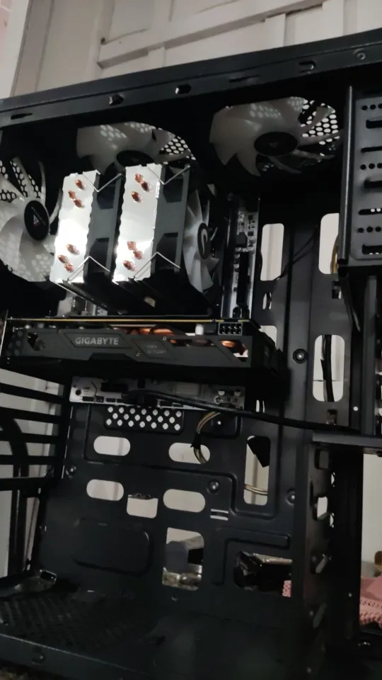 PUSKILL Memória RAM DDR4 16GB 8GB 1.2V 3200MHz 2666MHz Desktop Computer UDIMM Cooling Vest Memory Memoria photo review