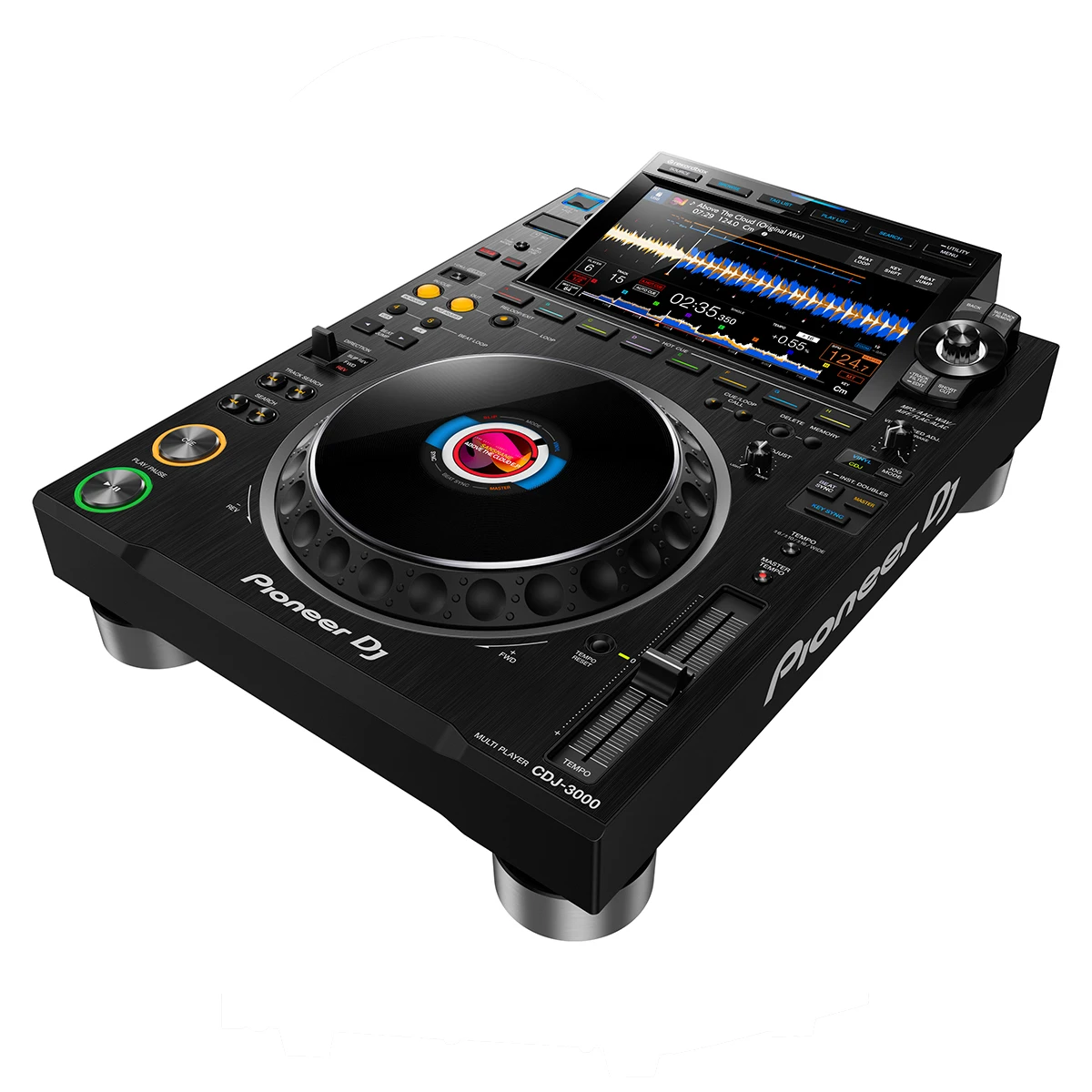 

Оригинальный Новый CDJ-3000 Professional DJ Multi CD плеер.