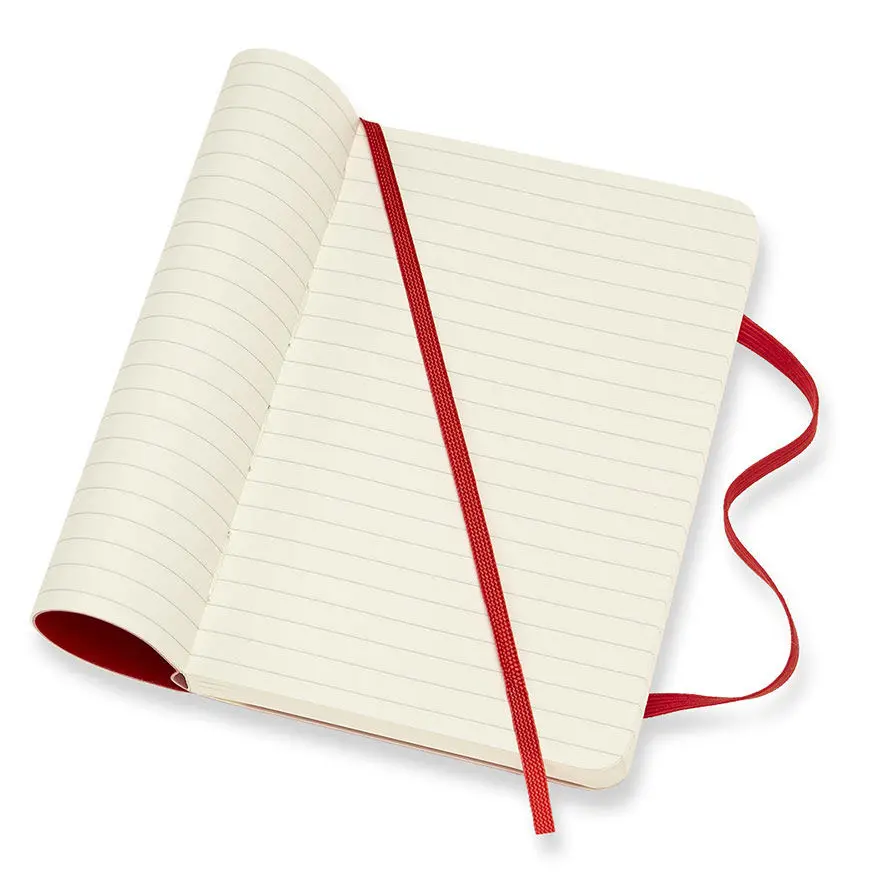 Рисунок 4 - Блокнот Moleskine Classic soft QP611F2