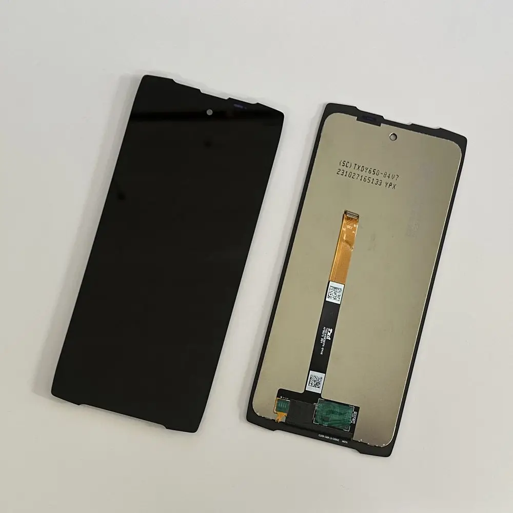 Enhanced LCD Touch Screen Digitizer Assembly with Repair Tools for Blackview OSCAL Pilot 2