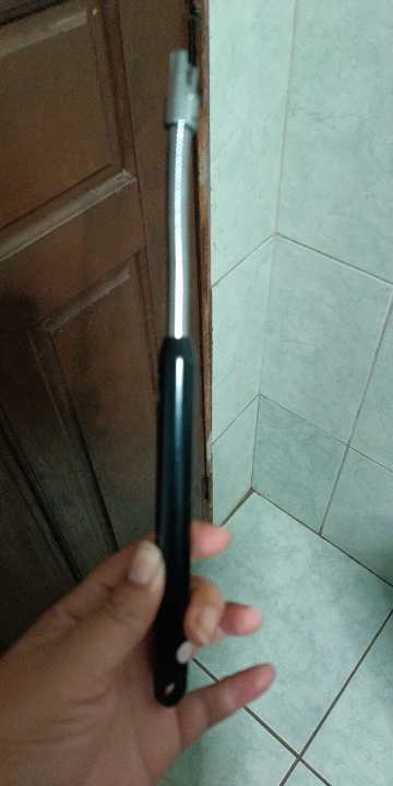 Acendedor Fogão Churrasqueira Isqueiro Eletrônico Recarregável USB - Neverdie Store photo review