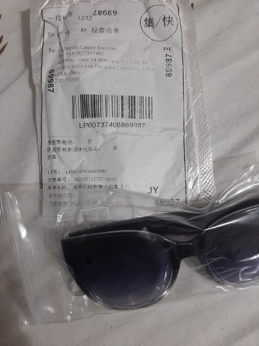 Fashion Cat Eye Sunglasses Women Simple Gradient photo review