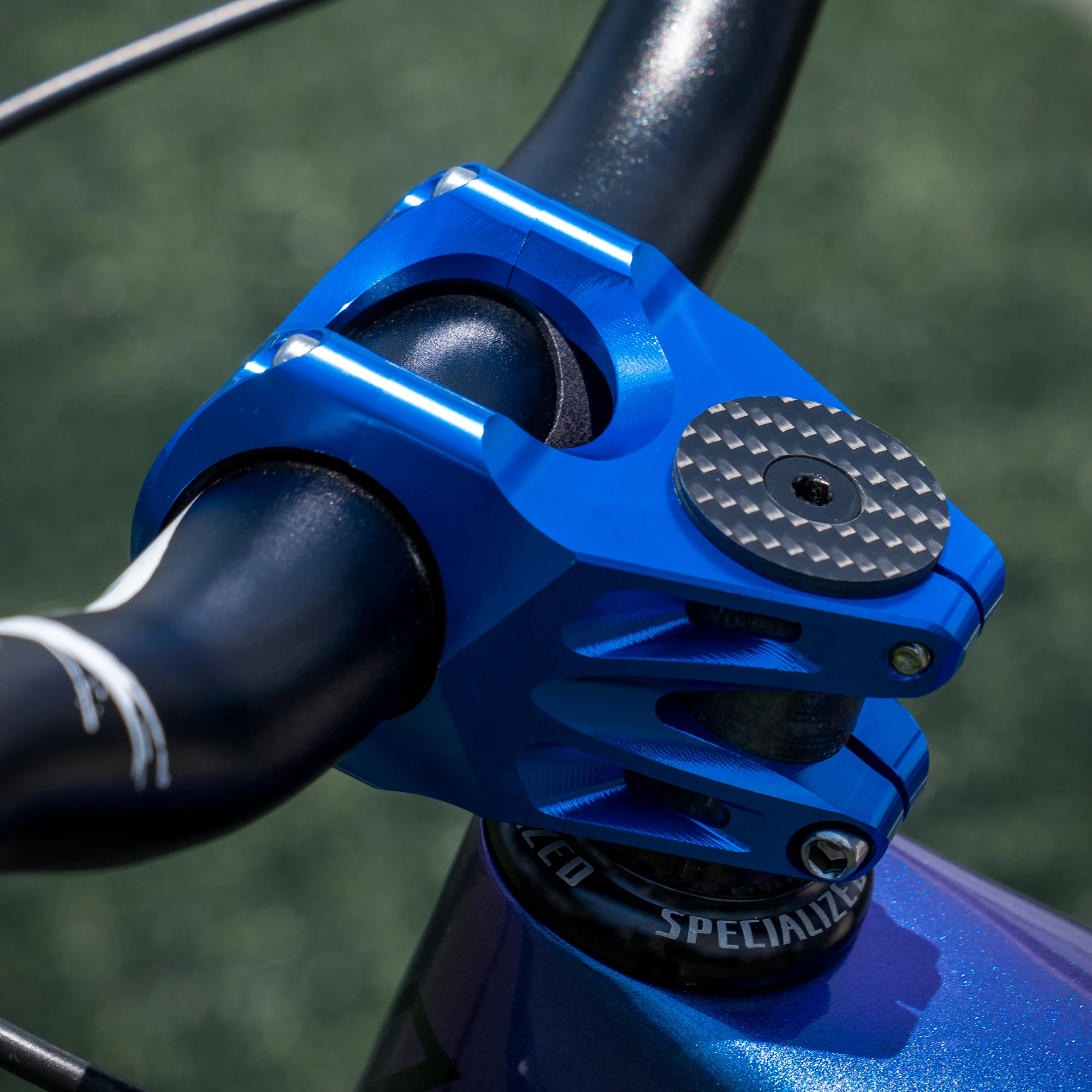 MIXED MTB 45mm Stem For 35mm Handlerbar Aluminum CNC Mountain Road Bike Cycling Bicycle Components Parts - Image 3