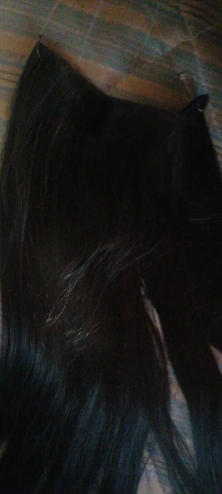 Azqueen SecretLock Hair Extensions photo review