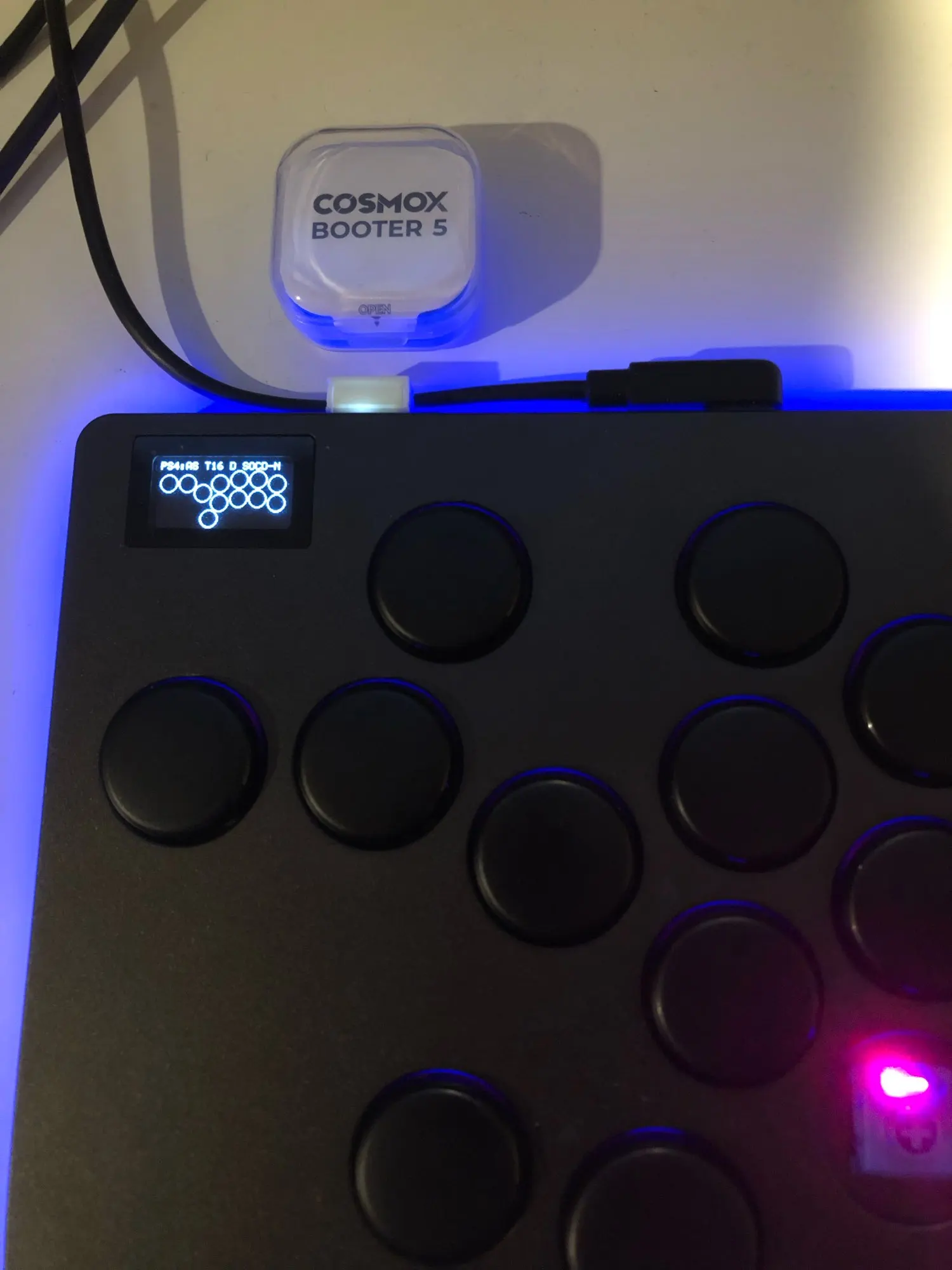 Haute42-COSMOX Booter 5 Dongle Adapter For HautePad / HauteBoard