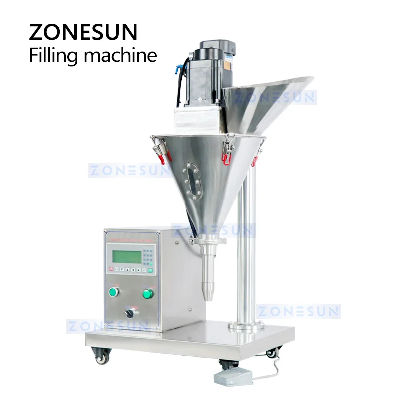 Рисунок 4 - ZONESUN ZS-FM100S электрическая