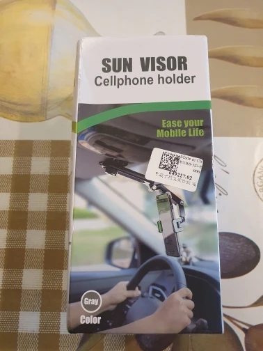 1080 Rotation Universal Car Phone Mount photo review
