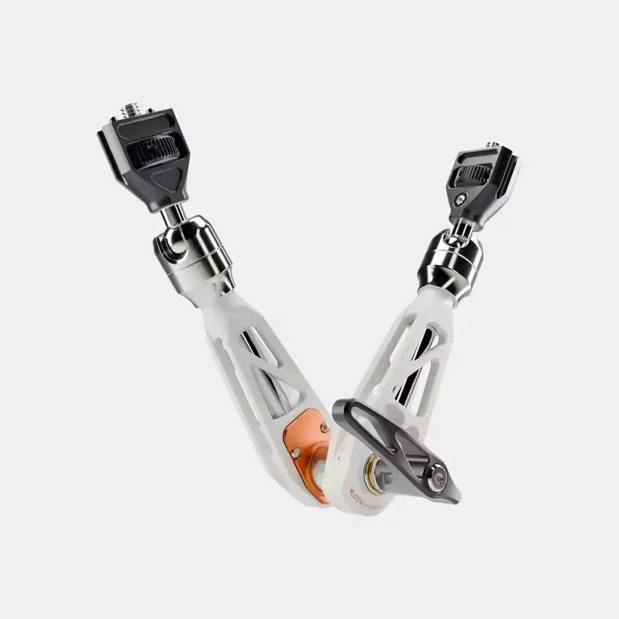 11 Inch Talos Damping Magic Arm Adjustable Articulating Magic Arm for Field Monitor Camera Video Light Bracket