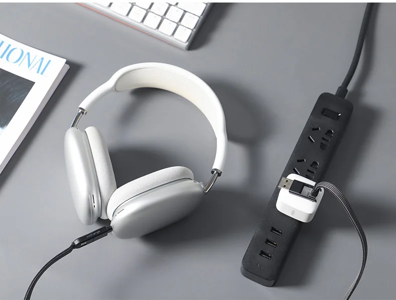 6 in 1 Keyring PD fast charging Adapter Charge Cable PD 100W USB micro Type C Data Transfer for Iphone Android