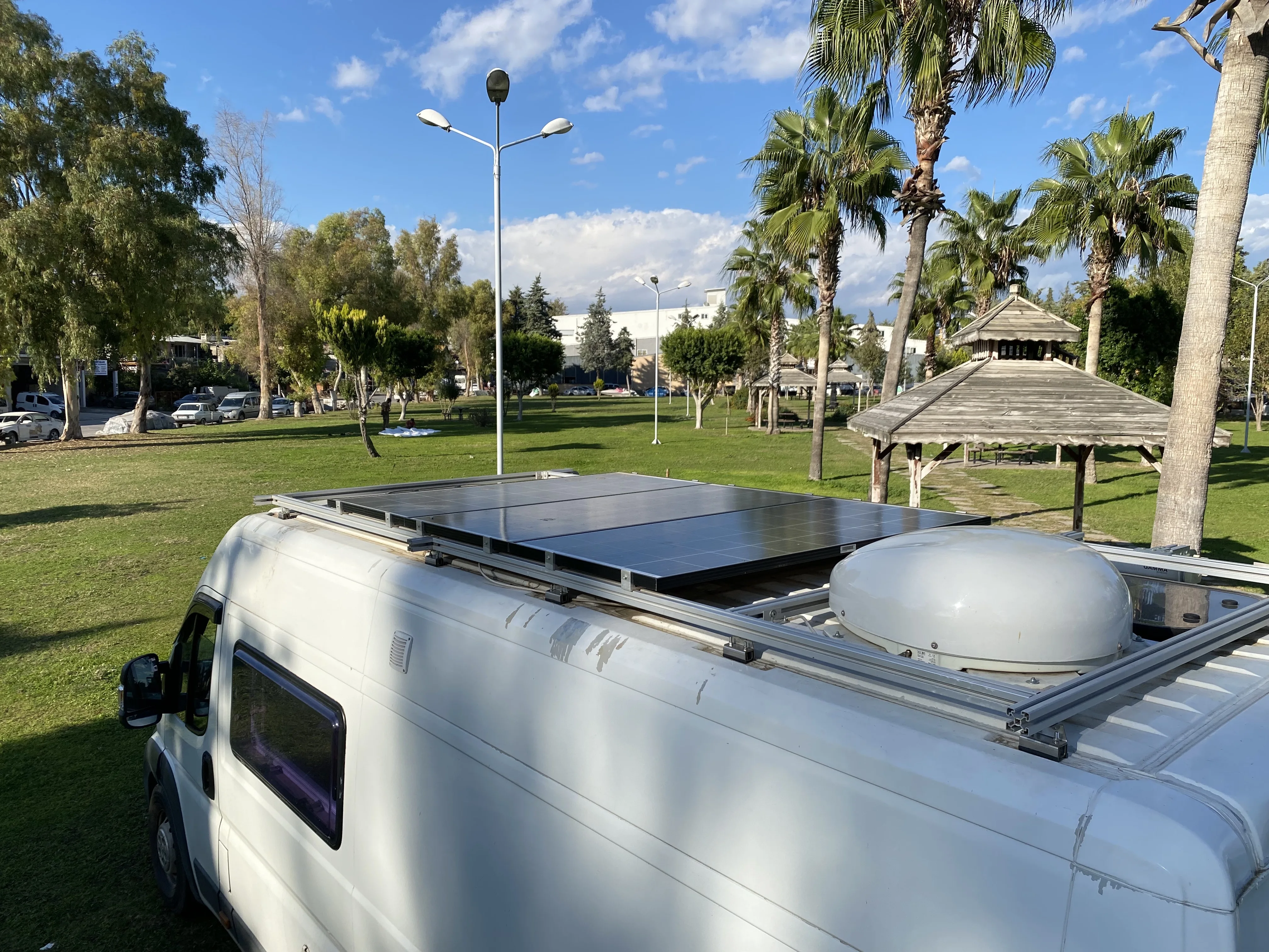 ProMaster Boxer Jumper Roof Mount Kit Roof Rack Aty Caravan Rack Van Rock Mount Kits car roof rack
