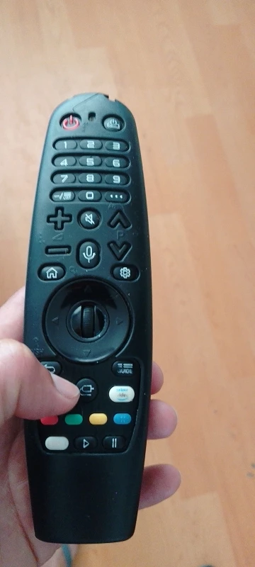 MR20GA AKB75855501 Magic Remote Control For LGTV AN-MR650A AN-MR18BA AN-MR19BA For Rx ZX WX Series Controller NO VOICE NO MOUSE photo review