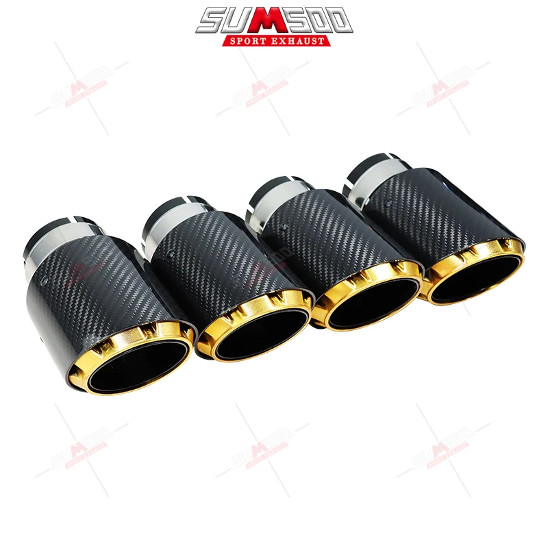 1PCSnew   Ÿ 3 ̾ ź  + 4  η  ڵ   silenciador coche