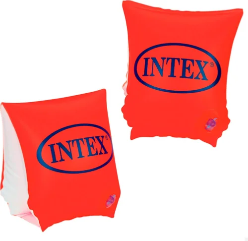 Brassards de natation gonflables 3-6 ans INTEX