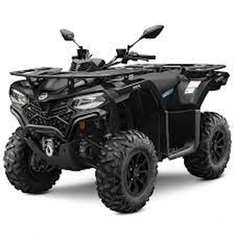 

Хит продаж 2024 года! CFMOTO CFORCE 400 по самой низкой цене, вездеход