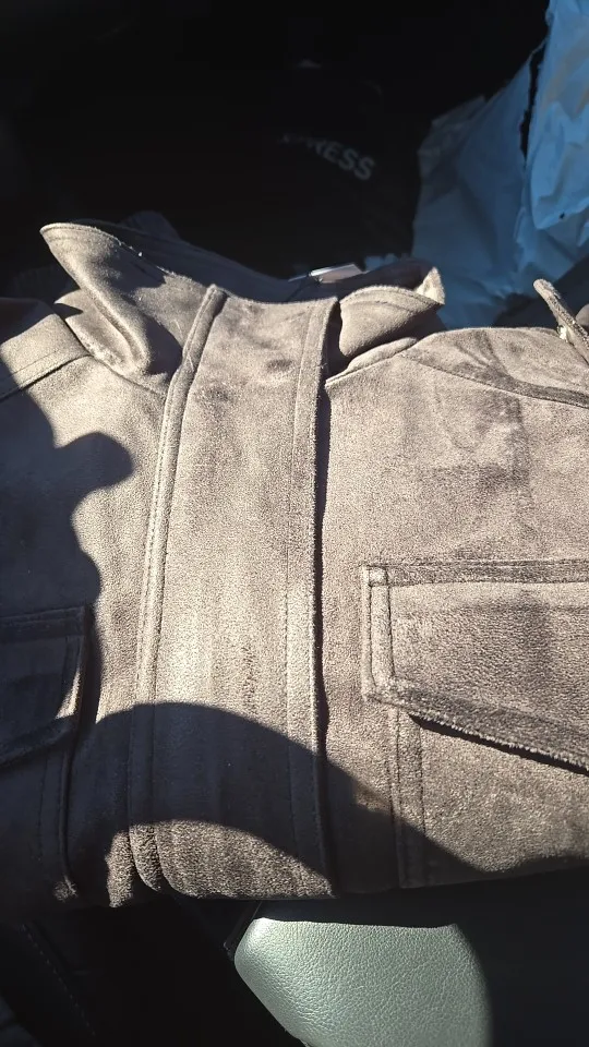 Autumn Women's Jackets 2025 New Coats Fashion Loose Youth Autumn Street Warm Jackets Women's Chic Youth Travel Outerwear Coats photo review