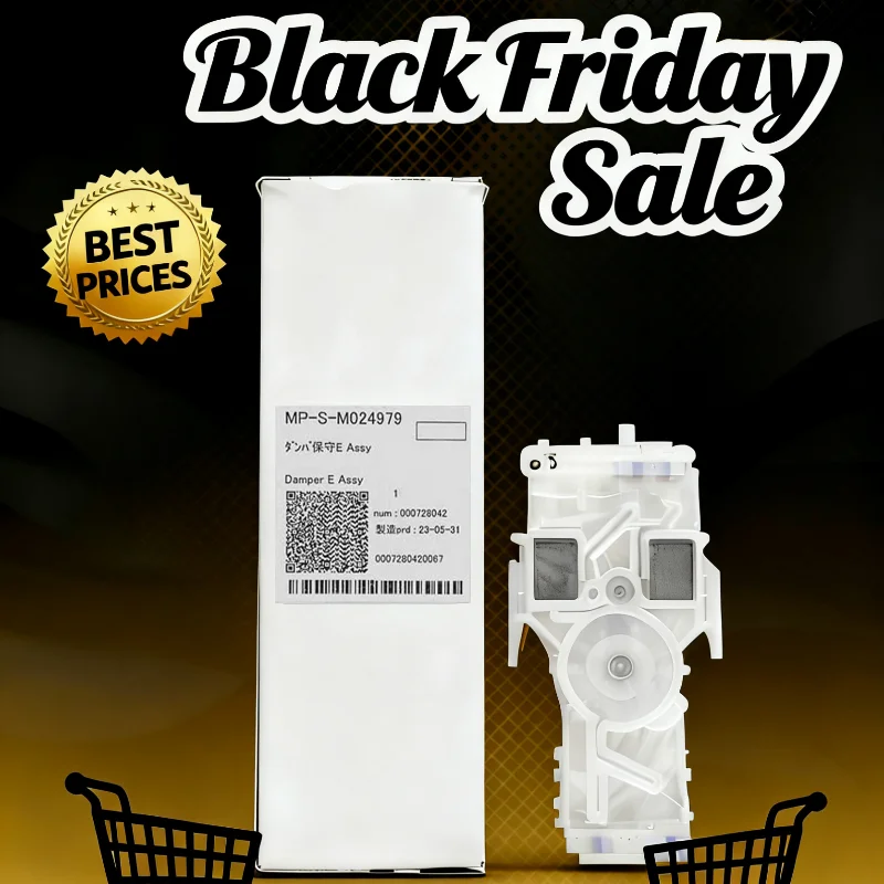 Original M024979 Mimaki UJV100-160 Damper Assy MP-S-M024979 for