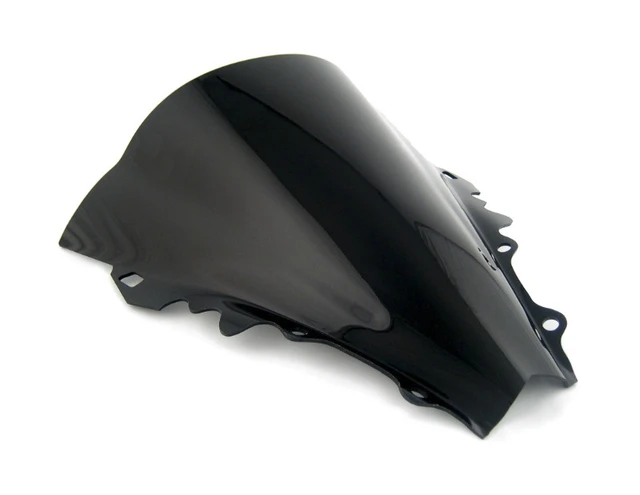 3827h - cupula parabrisas pantalla para moto r-racer