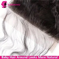 Deep Wave 4X4 Lace Closure cheveux humains tissage closures brazilian Kinky Curly 4X4 Lace livraison 3 jours closure human hair 3