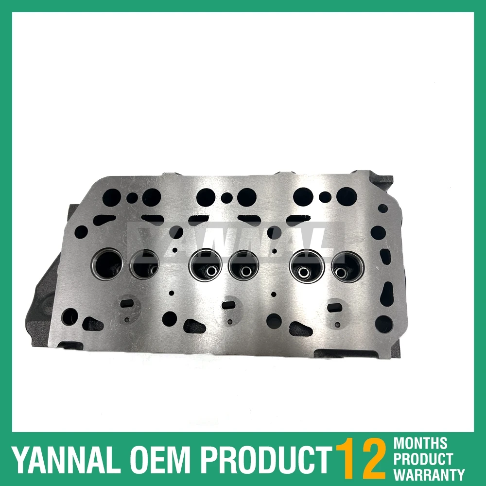 

Головка блока цилиндров для Mitsubishi K3D