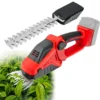 Cordless Hedge Trimmer Electric Grass Trimmer Bush Trimmer Grass Shears Garden Tools for Milwaukee 18V Battery (No Battery) 1