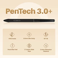 Huion Inspiroy Frego M L610 Graphics tablet Wireless Bluetooth Drawing Pen Tablet Supports Android and IOS - Image 4