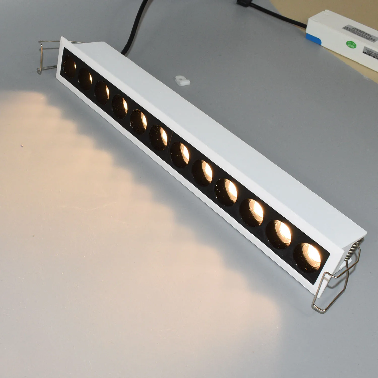 Linear Led Wall Washer Lighting - Modern Electrical Supplies Ltd