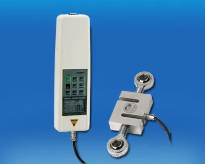 HP-10K Force Gauge  10KN  english display Large range push pull / dynamometer