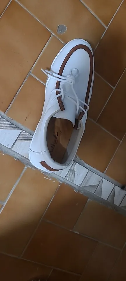 New 2025 Autumn Handmade Leather Casual Men's Shoes photo review