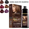shampoing colorant pour cheveux, teinture professionnelle