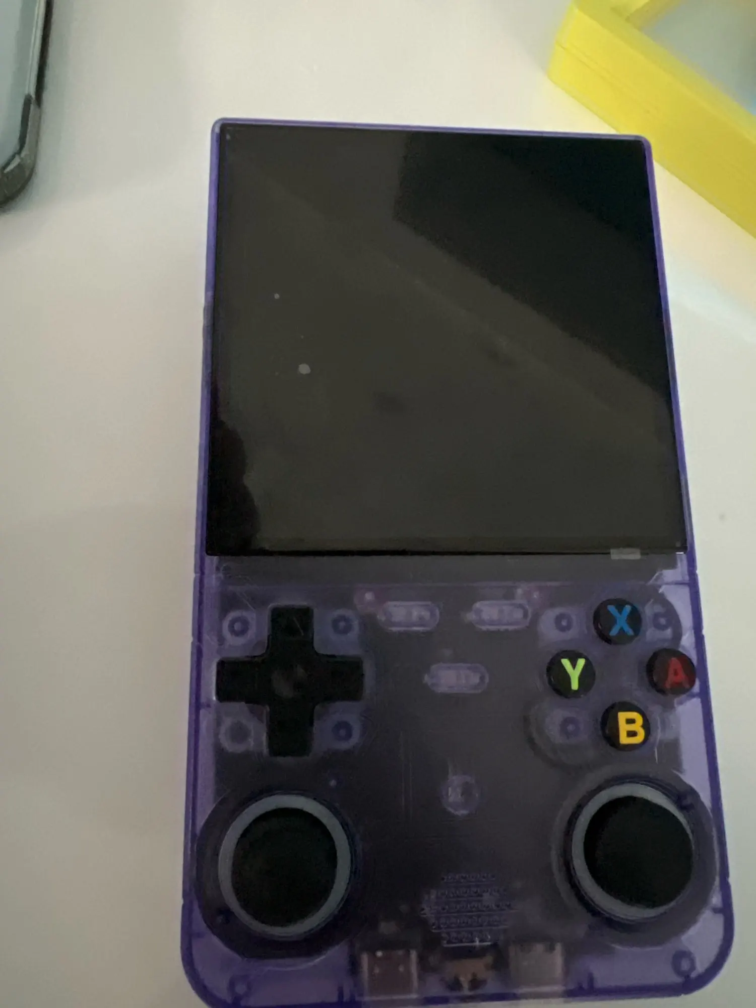 R36 ULTRA photo review