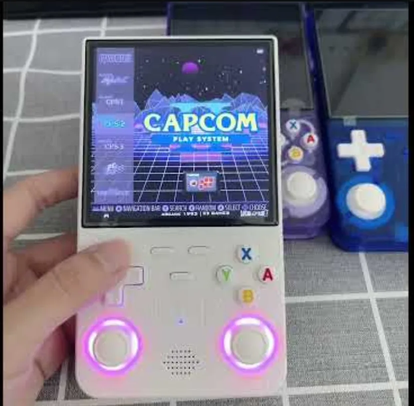 R36 ULTRA photo review