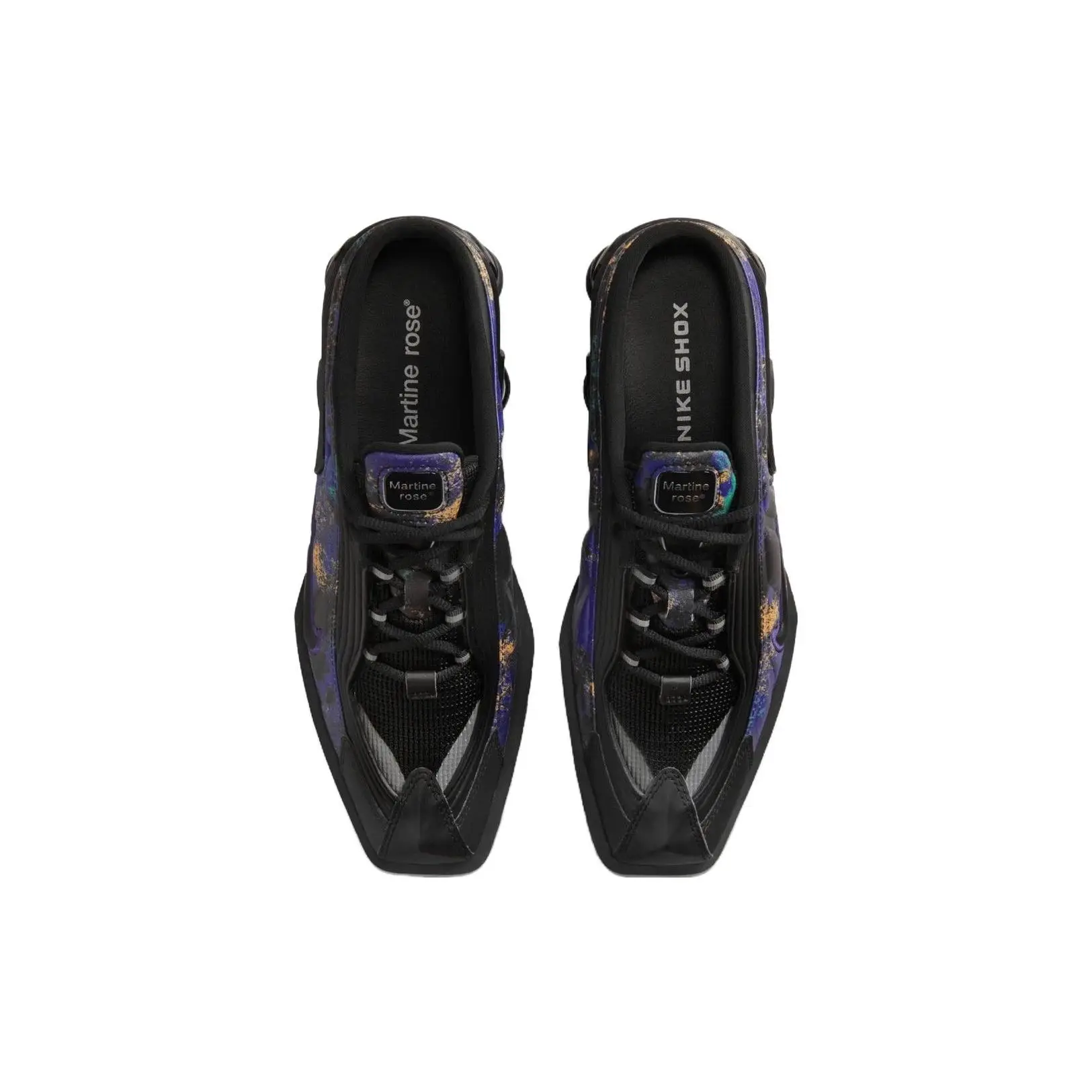 ☆【NIKE】☆Nike x Martine Rose Shox MR4 Black☆22-29.5cm☆ Shox MR4 x Martine Rose 'Black' (DQ2401-001) Release Date