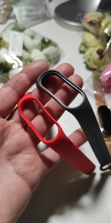 Silicone Watch Strap For Xiaomi Mi Band 7 6 5 4 3 Wristband Bracelet Wrist Straps correa Mi Band 6 7 5 4 Smart watch Accessories photo review