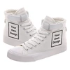 Men/women Customized Sport Shoe Diy Your Logo  Print Summer Autumn  Casual Shoes High-Top Shoes Sneaker Street Style 2