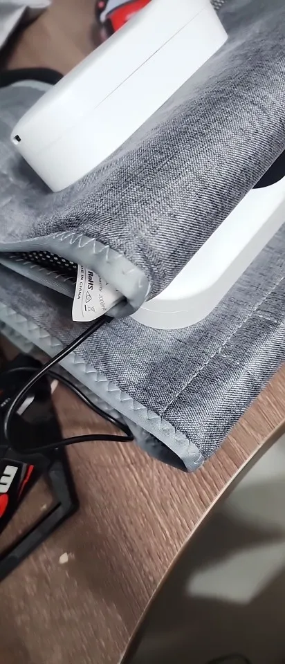 360° Elektrisches Luftdruck-Wadenmassagegerät photo review