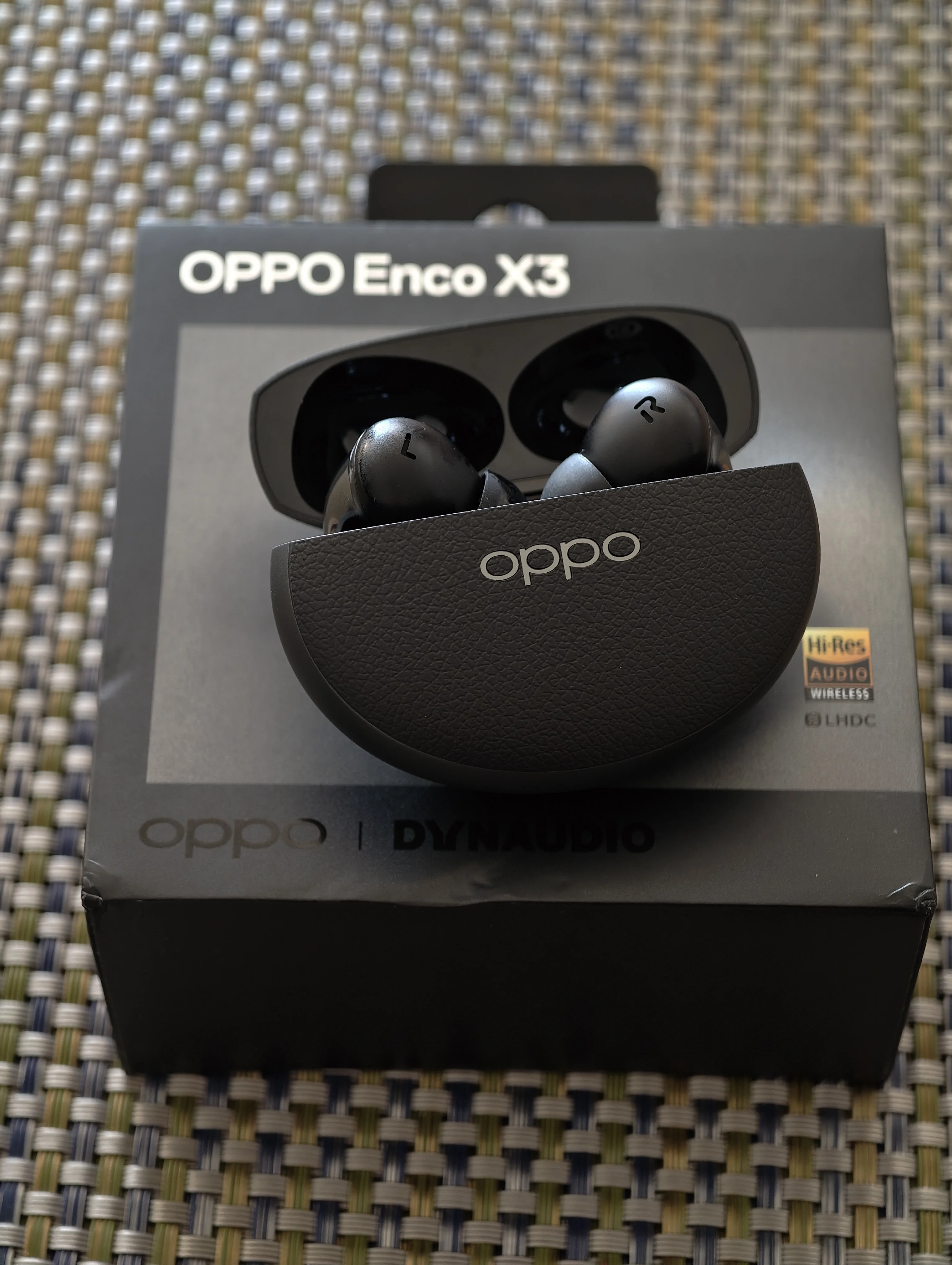 OPPO Enco X3 TWS Wireless Earphone 400M Bluetooth Range Wireless