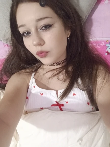 Naszyjnik choker, elastyczny czarny tatuaż