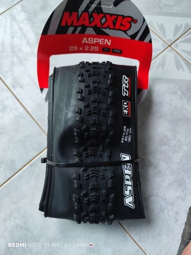 MAXXIS ASPEN ST Bike Tyre Folding Anti Puncture Tubelss Bike Tire