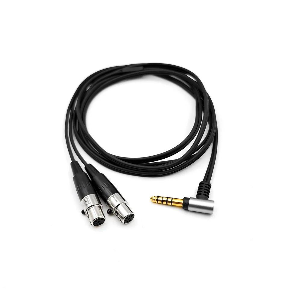SENNHEISER HD490PRO PLUS 4.4mmバランスケーブル付 Sennheiser hd 490 pro、4.4mmヘッドフォン用のバランス型occ