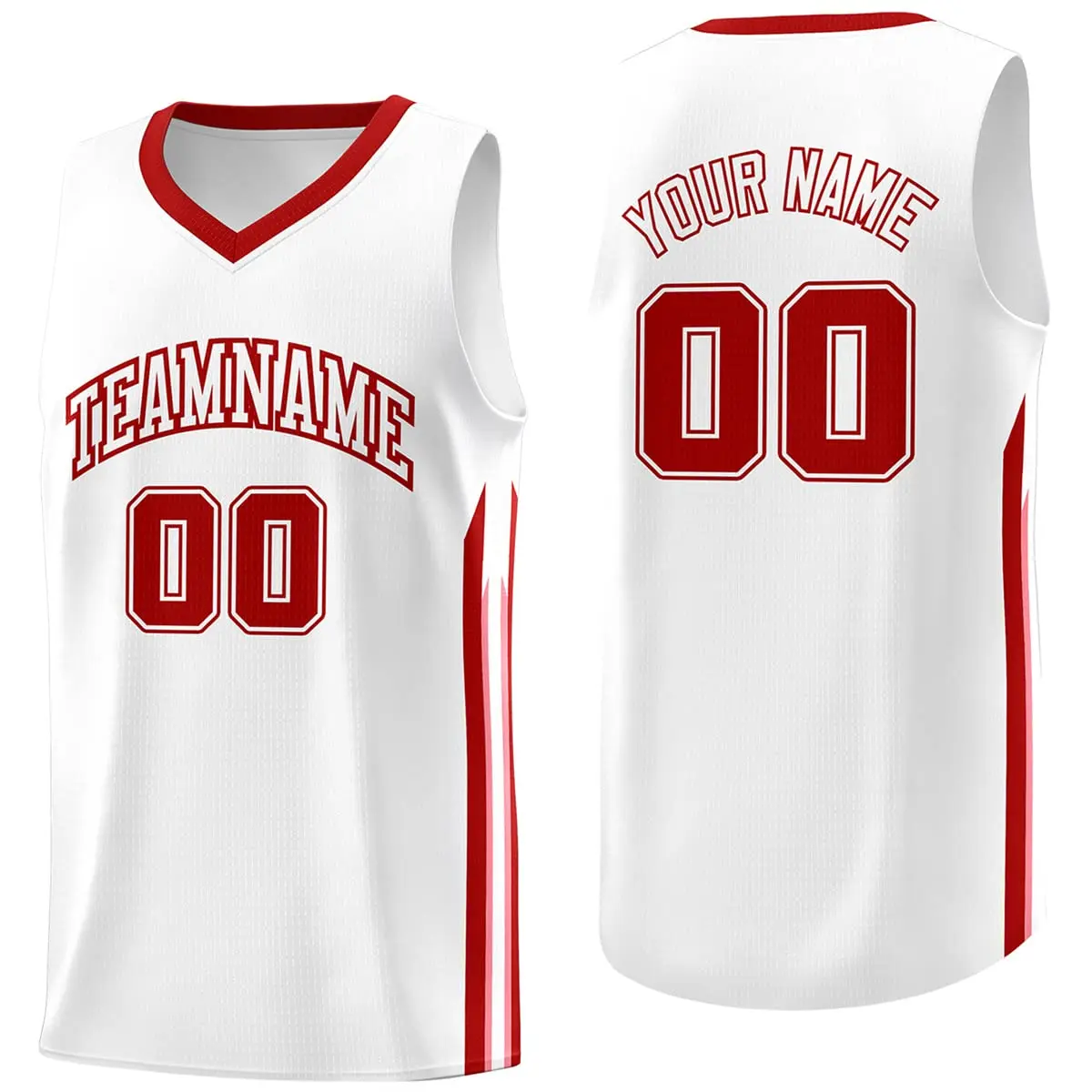  Custom Basketball Jersey Personalized Printed