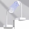 Cordless UV LED Nail Lamp for Gel Nails Dryer Rechargeable Auto Sensing Touch Control Drying Nail Light 360° Bendable Table Lamp 1