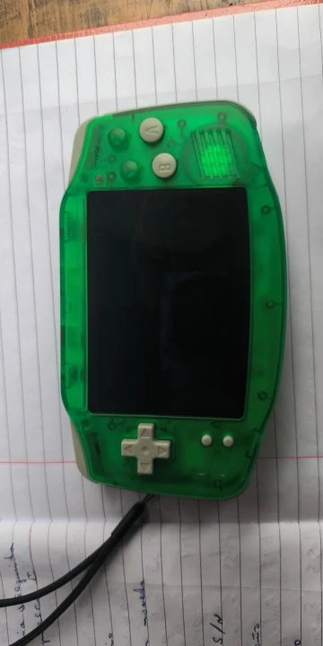 ANBERNIC RG 34XX photo review