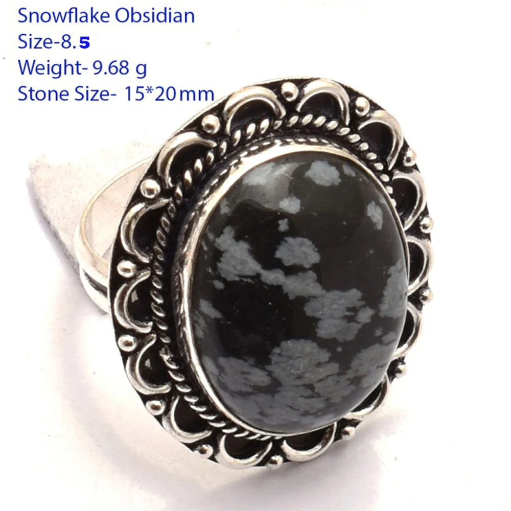 

Натуральный Аметист лабрадорит, Ларимар, цитрин, сапфир, тигровый глаз, бирюза, яшма, оникс, кольцо из меди, размер: 8,5 и 8,75