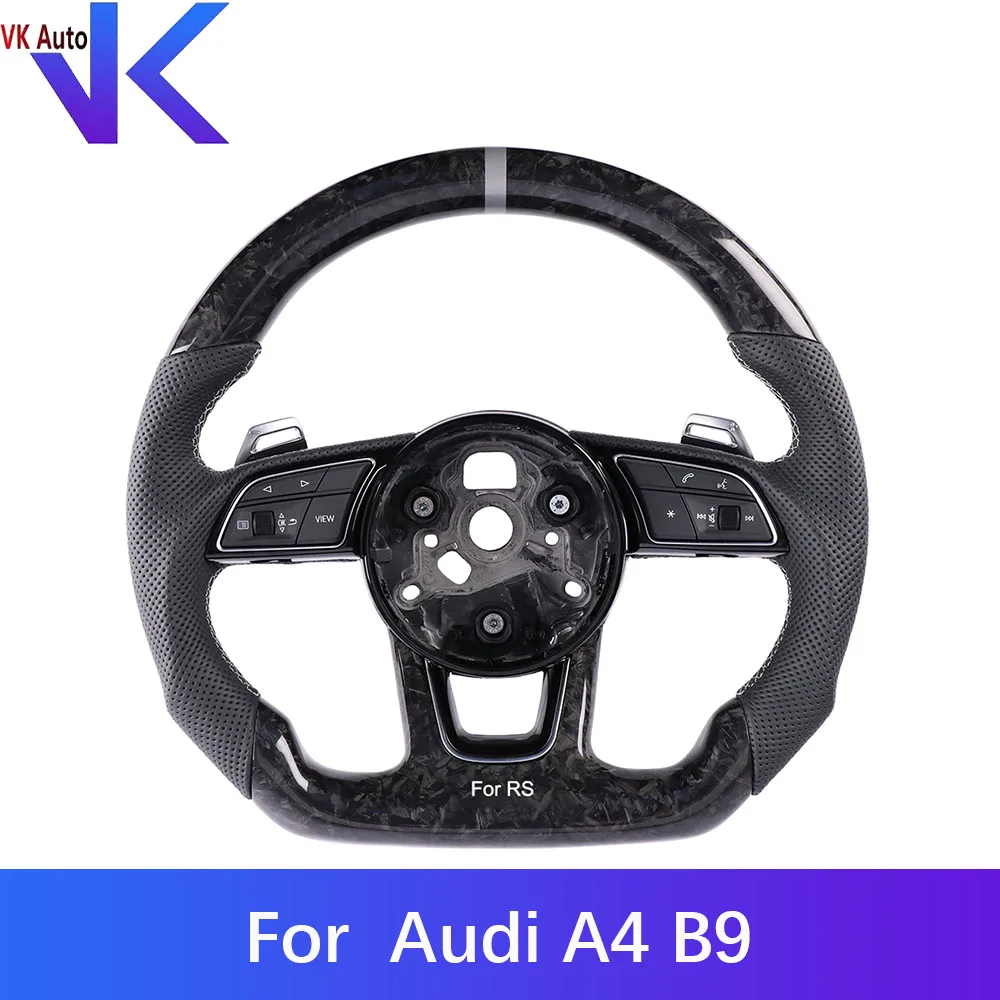 

For Audi A4 B9 New Style Multi-functional Steering Wheel Assembly