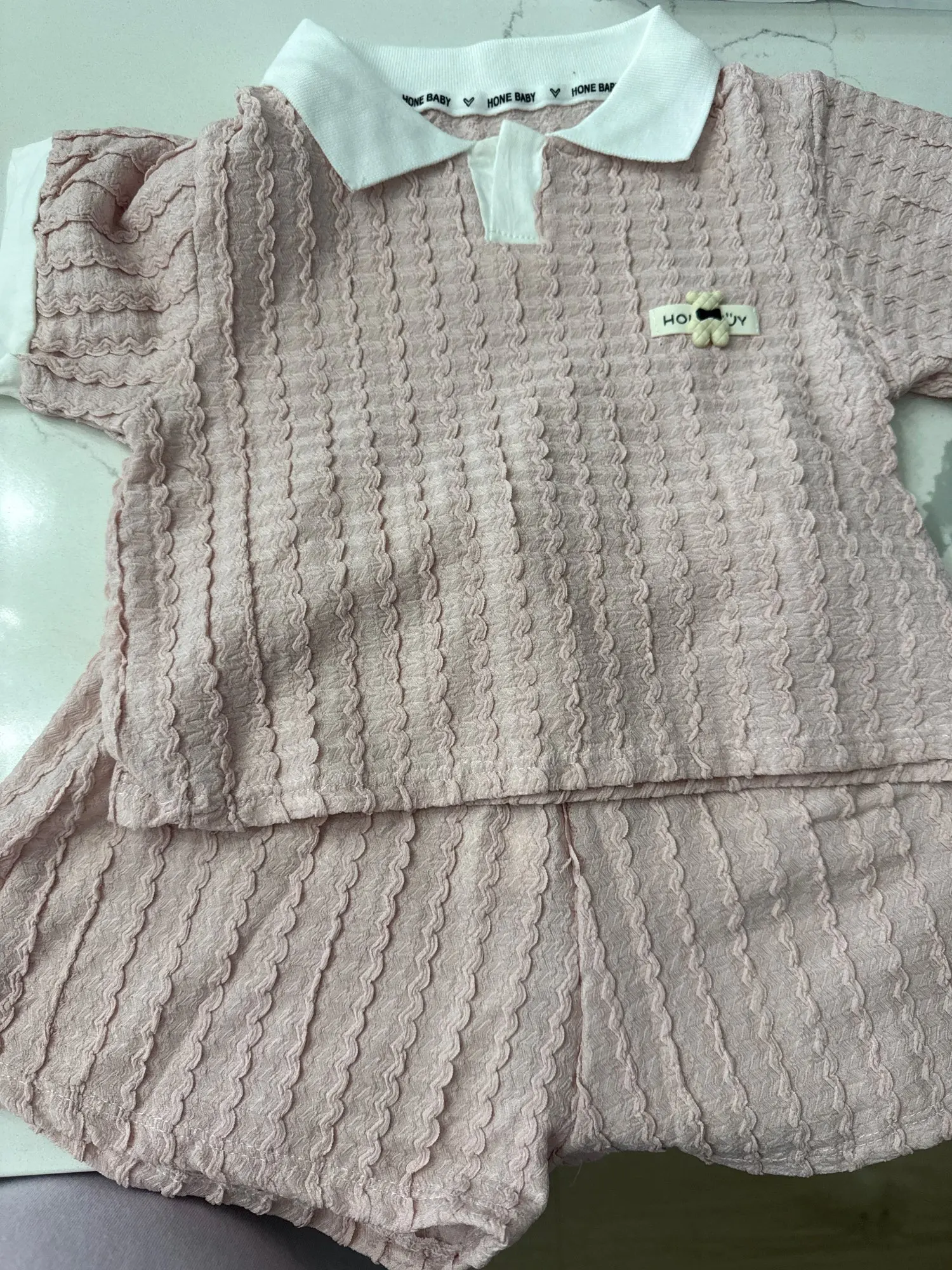 Cute Baby Girl Outfit photo review