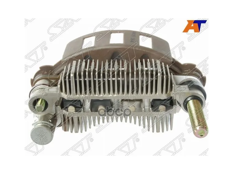 Диодный мост генератора MITSUBISHI L300 94-96/L200 96-01/MONTERO 03-/PAJERO 93-98/SUZUKI GRAND VITAR