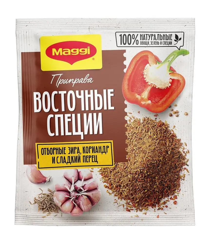 Рисунок 1 - Приправа Maggi Восточные специи