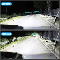 9700W 9000000LM H7 H4 H11 Led Headlight High Power 9084 CSP Canbus H1 H8 9005 HB3 9006 HB4 9012 HIR2 Turbo Lamp Car Led Headlamp - Image 4