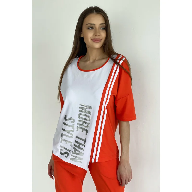 Рисунок 3 - Футболка женская 008086 р.42