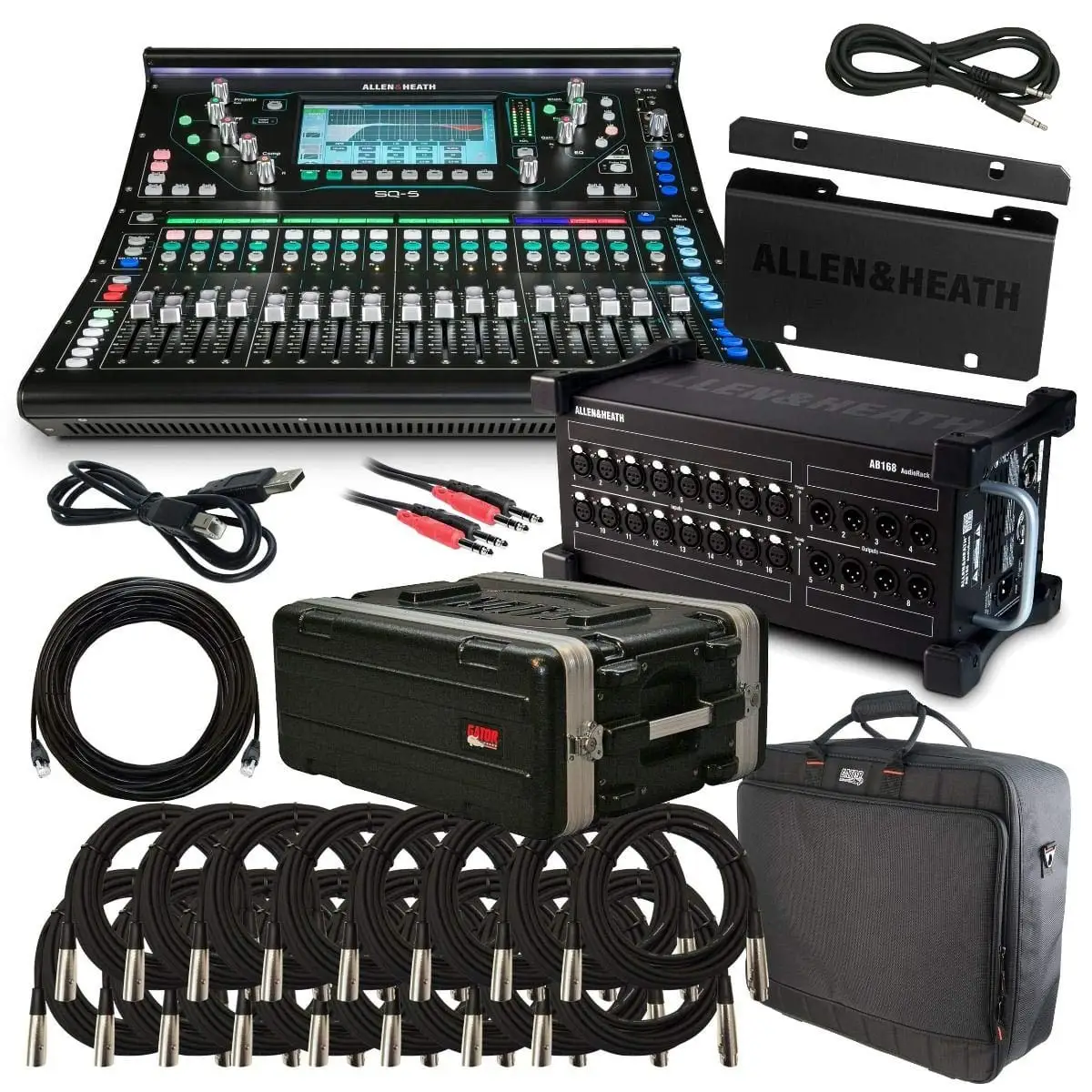 

FAST SHIPPING Allen And Heath Digital Mixer NEWLY IN.